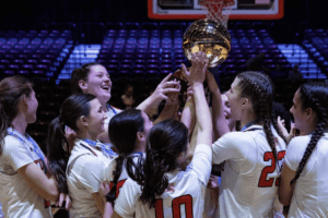 Tuckahoe girls, boys claim Class C crowns